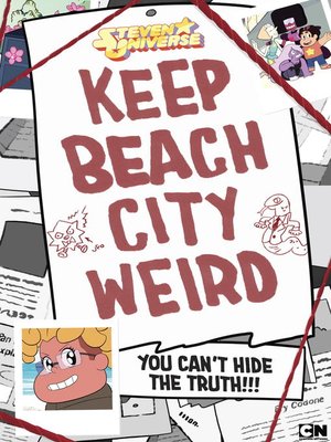 cover image of Keep Beach City Weird
